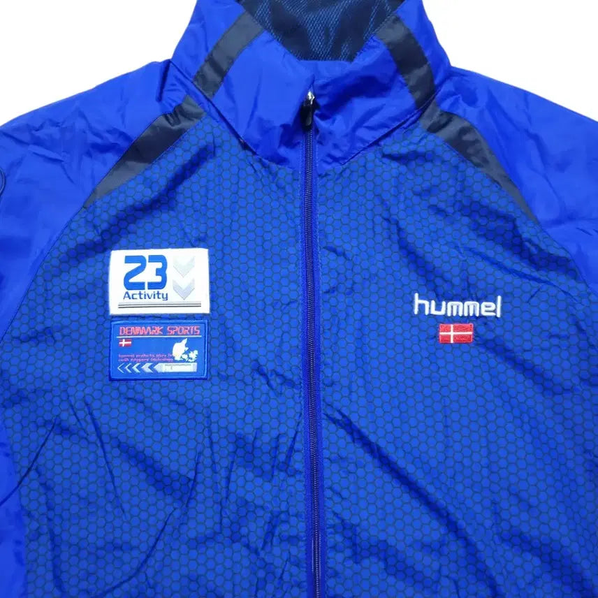 [BUNJANG] Hummel Windbreaker Jacket 3XL / 험멜 바람막이 자켓 3XL
