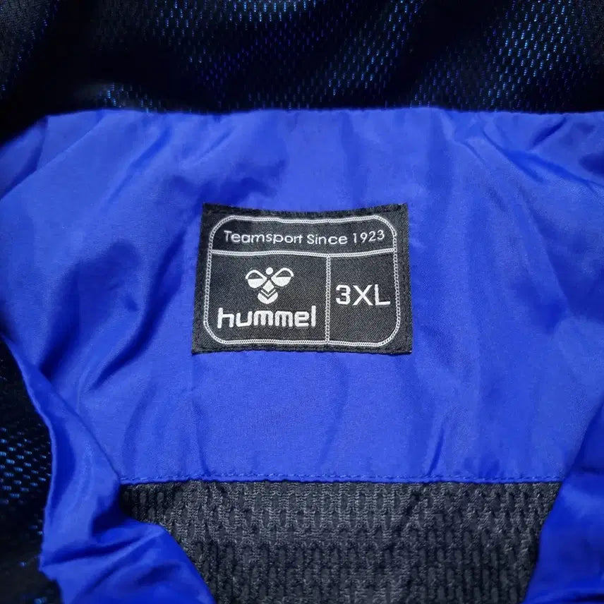 [BUNJANG] Hummel Windbreaker Jacket 3XL / 험멜 바람막이 자켓 3XL