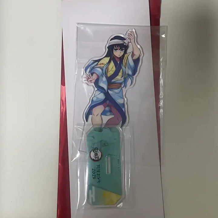[BUNJANG] Muichiro Tokito Acrylic Stand / 무이치로아와오도리아크릴