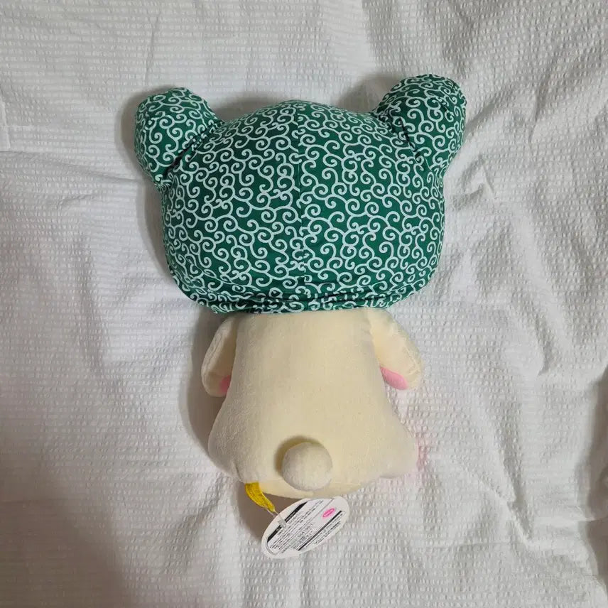 [BUNJANG] Korilakkuma Stuffed Toy / 택o,큰사이즈)코리락쿠마 도둑 닌자 두건 나루토마키 인형