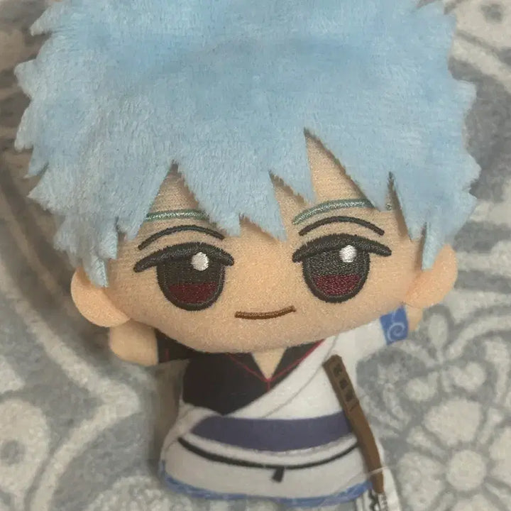 [BUNJANG] Gintama Gintoki Chibi Plush / 은혼 누이 치비구루미 긴토키