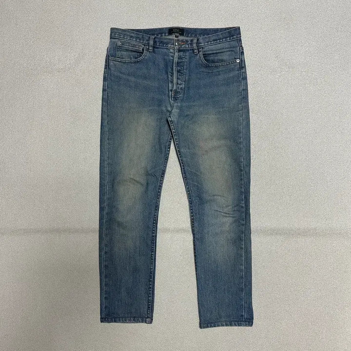 [BUNJANG] A.P.C. Petit New Standard Denim Pants / 아페쎄 쁘띠 뉴 스탠다드 데님 팬츠