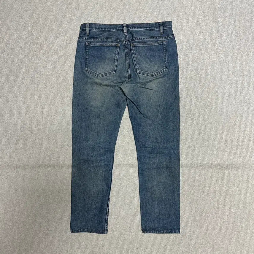 [BUNJANG] A.P.C. Petit New Standard Denim Pants / 아페쎄 쁘띠 뉴 스탠다드 데님 팬츠