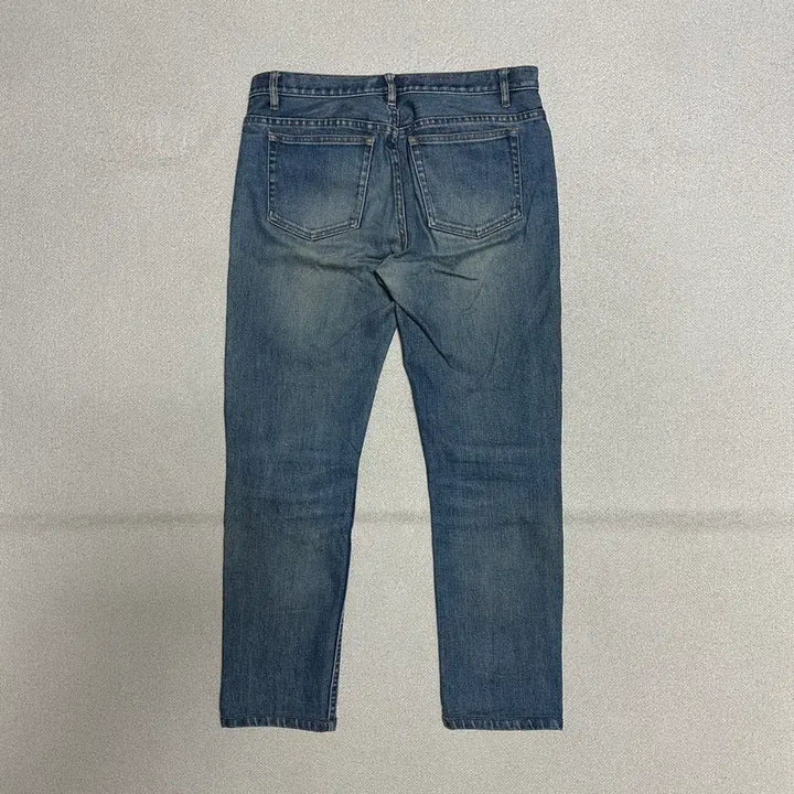 [BUNJANG] A.P.C. Petit New Standard Denim Pants / 아페쎄 쁘띠 뉴 스탠다드 데님 팬츠