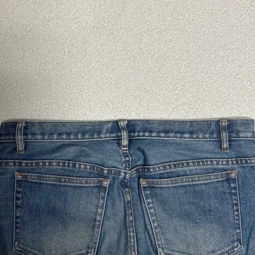 [BUNJANG] A.P.C. Petit New Standard Denim Pants / 아페쎄 쁘띠 뉴 스탠다드 데님 팬츠