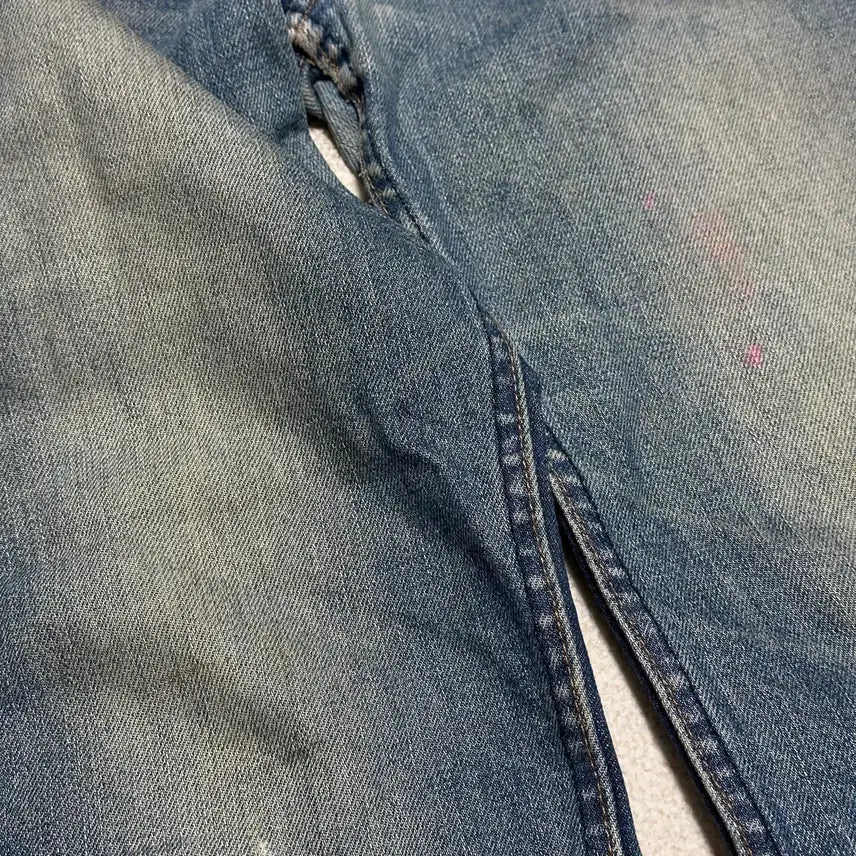 [BUNJANG] A.P.C. Petit New Standard Denim Pants / 아페쎄 쁘띠 뉴 스탠다드 데님 팬츠