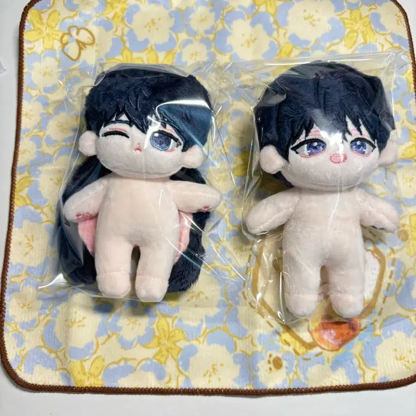 [BUNJANG] PLAVE YeJun Unofficial Doll / 플레이브 비공식 인형(버블예준+토끼예준?)