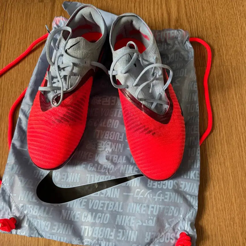 [BUNJANG] Nike Phantom Elite AG Soccer Cleats / 나이키 팬텀 엘리트 ag 275
