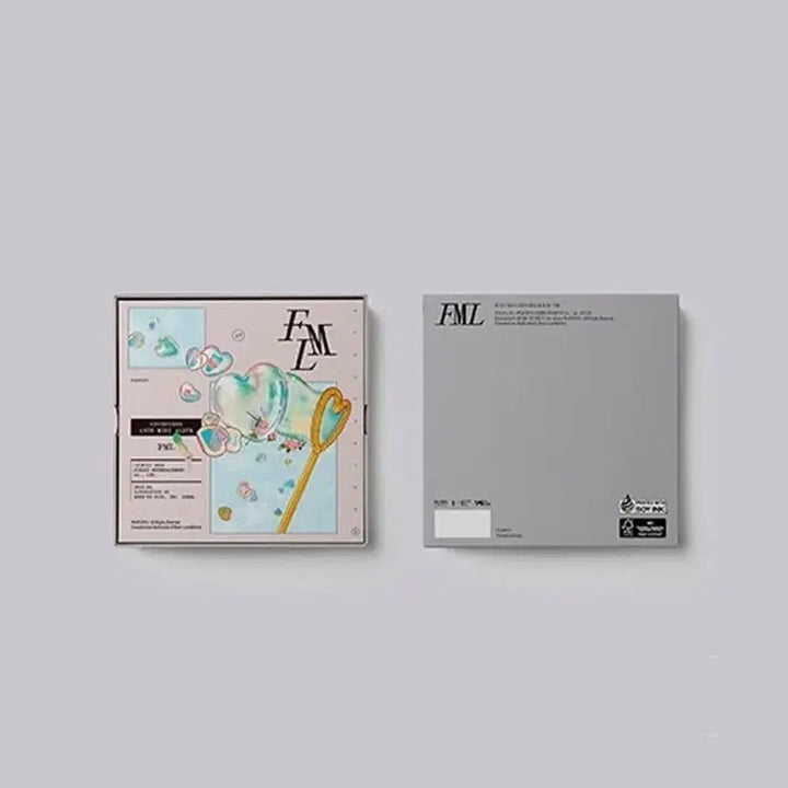 [BUNJANG] SEVENTEEN FML Album Carat Version / 세븐틴 FML 앨범 캐럿버전