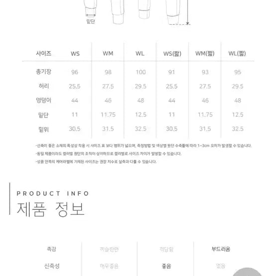 [BUNJANG] STL Hello Mellow Jogger Pants / stl 조거팬츠 헬로우멜로우s 기본기장