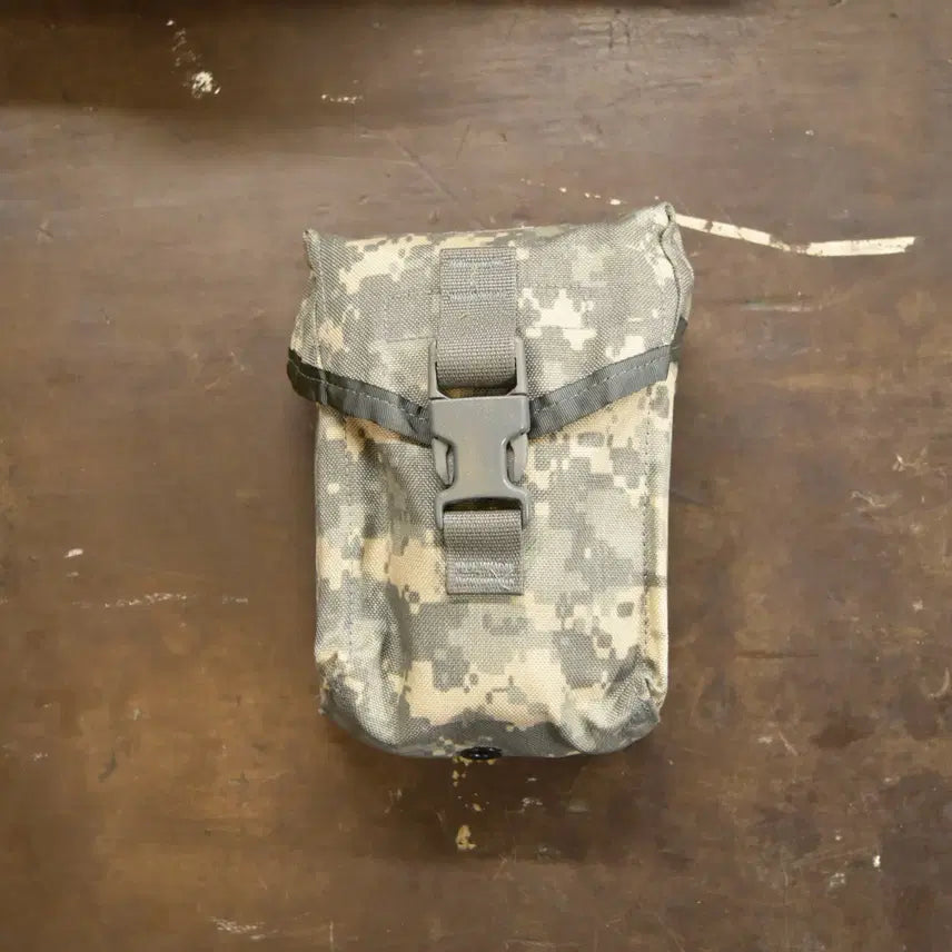 [BUNJANG] US Army ACU First Aid Kit Set / 미군 퍼스트에이드 키트 세트