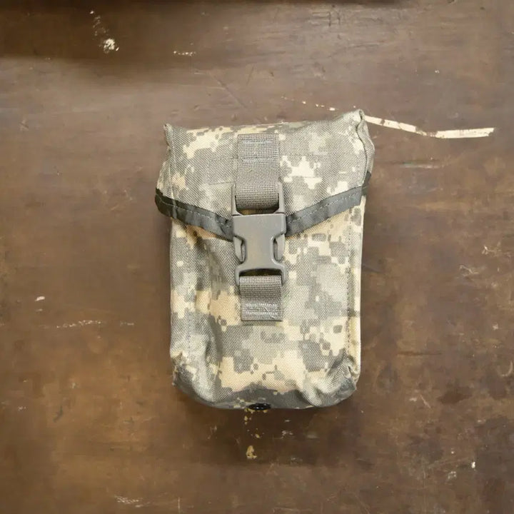 [BUNJANG] US Army ACU First Aid Kit Set / 미군 퍼스트에이드 키트 세트