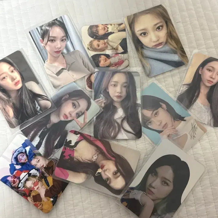 [BUNJANG] aespa Photocard Bundle Set / 에스파 짭포카+공식포카 일괄양도