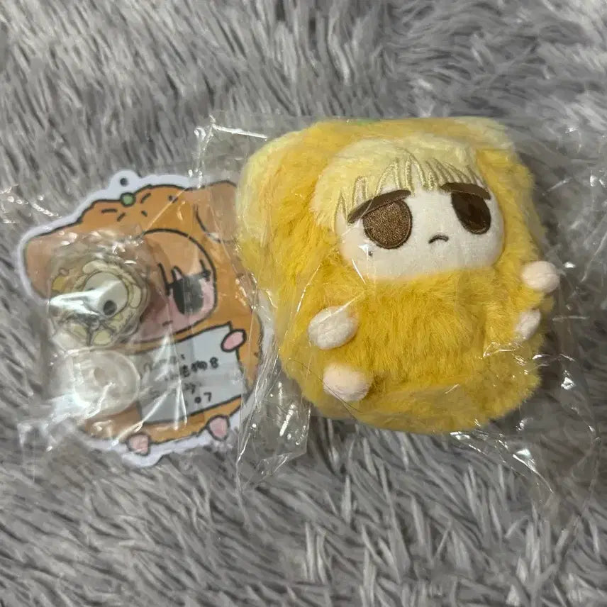 [BUNJANG] Seventeen The8 Mangossimyong Doll / 가격내림)세븐틴 망고씨묭 디에잇 인형판매합니다.