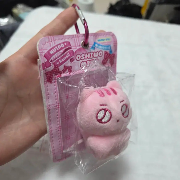[BUNJANG] Package Doll Pouch / 패키지형 인형 파우치