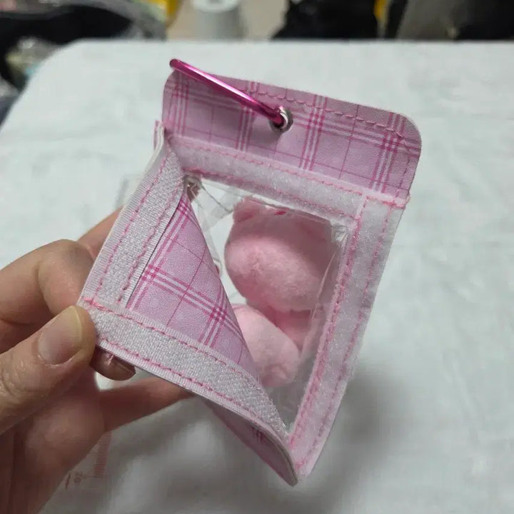 [BUNJANG] Package Doll Pouch / 패키지형 인형 파우치