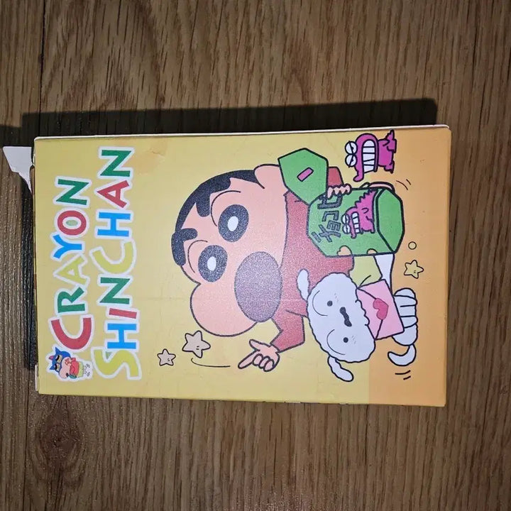 [BUNJANG] Crayon Shin-chan Figure / 짱구 피규어