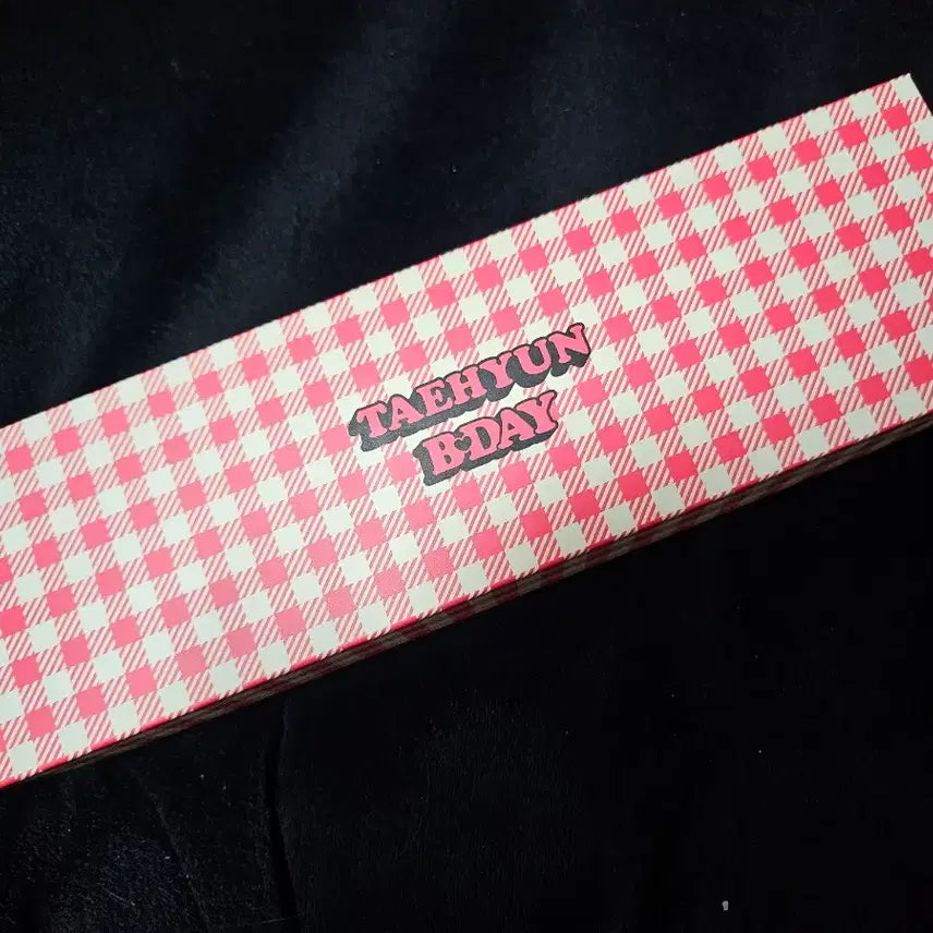 [SOLD OUT] 급전) 투바투 태현 생일MD 생일팔찌