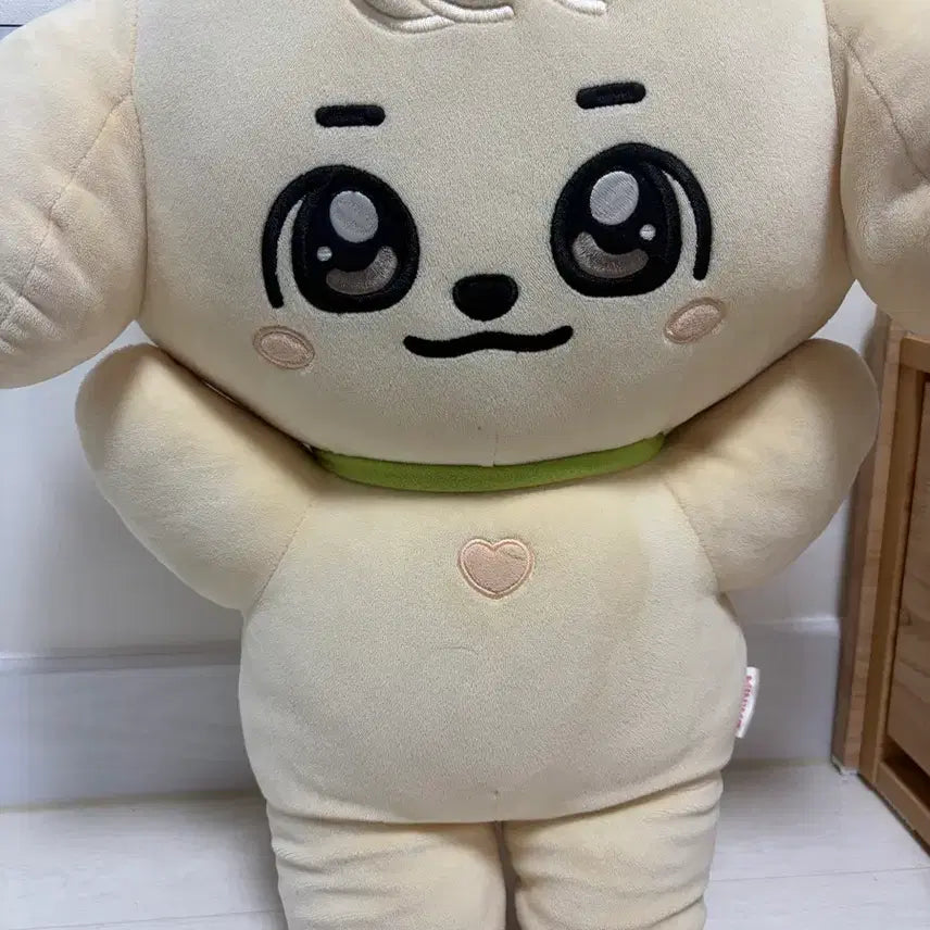 [BUNJANG] IVE An Yujin Mega Doll / 아이브 미니브 메가 강안지 인형