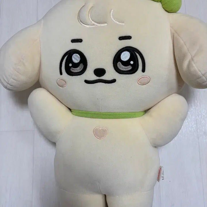 [BUNJANG] IVE An Yujin Mega Doll / 아이브 미니브 메가 강안지 인형