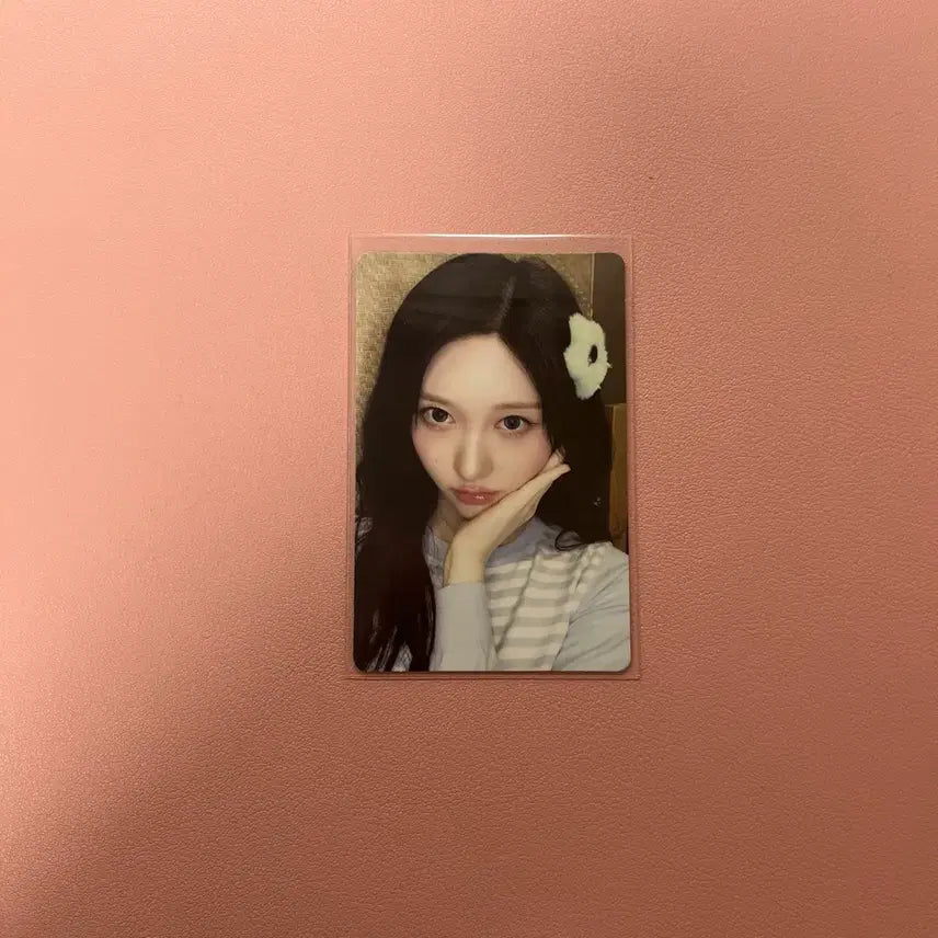 [BUNJANG] IVE Autumn Lucky Draw Photocard / 아이브 팬콘 럭드 가을 포카