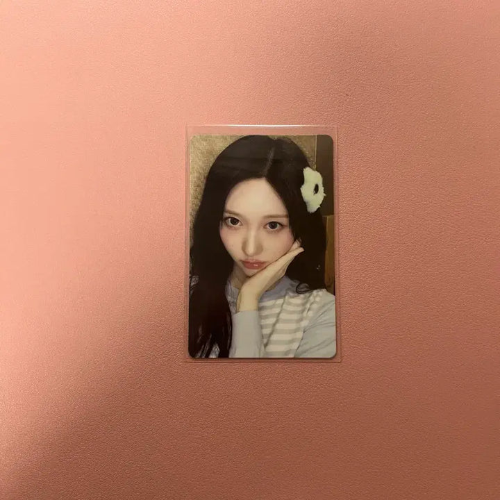 [BUNJANG] IVE Autumn Lucky Draw Photocard / 아이브 팬콘 럭드 가을 포카