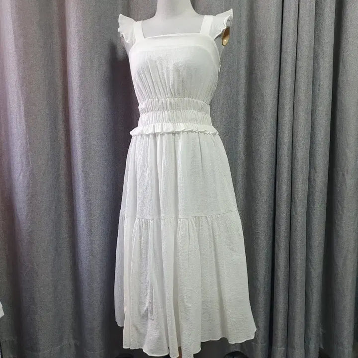 [BUNJANG] S Angelic Goddess Dress / S천사 여신 원피스