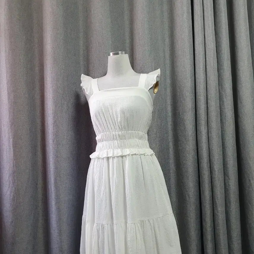 [BUNJANG] S Angelic Goddess Dress / S천사 여신 원피스