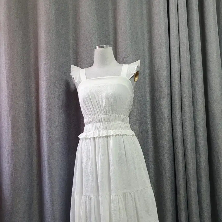 [BUNJANG] S Angelic Goddess Dress / S천사 여신 원피스