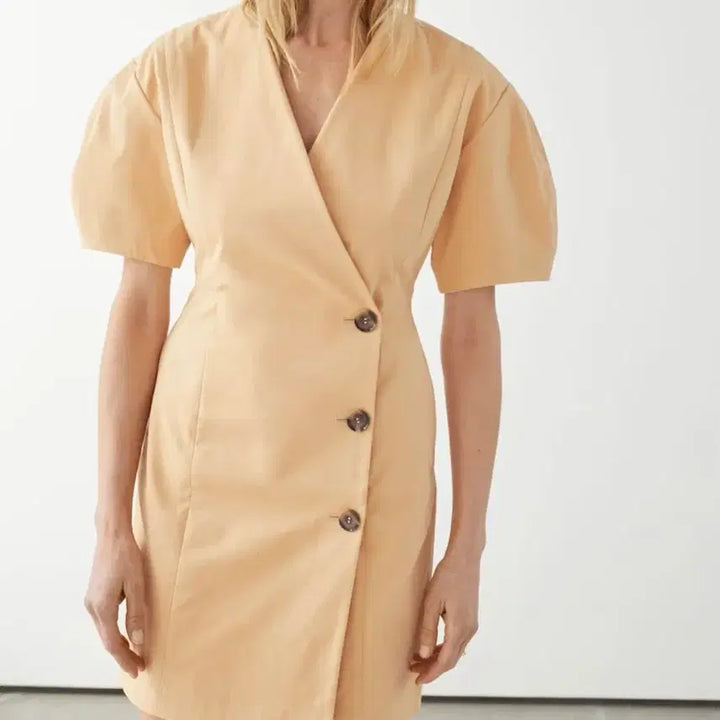 [BUNJANG] &amp; Other Stories Avant-garde Dress (Size 34) / (&amp; Other Stories)_앤아더스토리즈 아방가르드 원피스 34