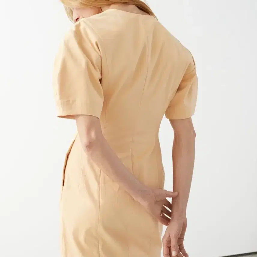 [BUNJANG] &amp; Other Stories Avant-garde Dress (Size 34) / (&amp; Other Stories)_앤아더스토리즈 아방가르드 원피스 34