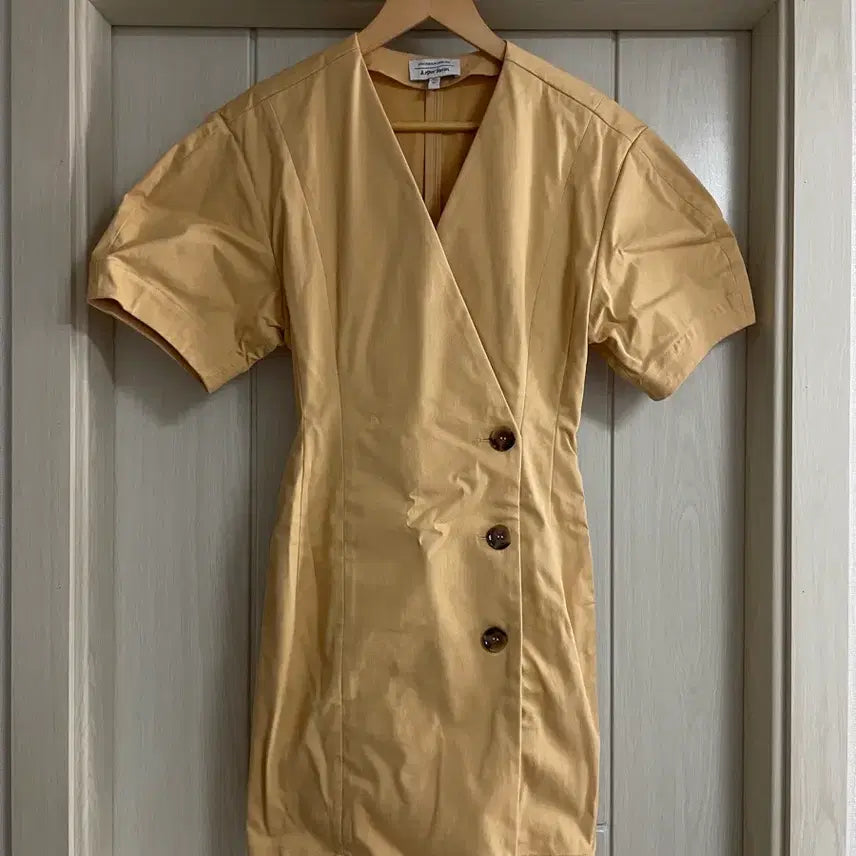 [BUNJANG] &amp; Other Stories Avant-garde Dress (Size 34) / (&amp; Other Stories)_앤아더스토리즈 아방가르드 원피스 34