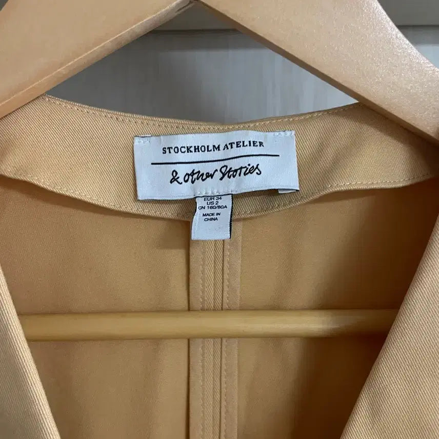 [BUNJANG] &amp; Other Stories Avant-garde Dress (Size 34) / (&amp; Other Stories)_앤아더스토리즈 아방가르드 원피스 34