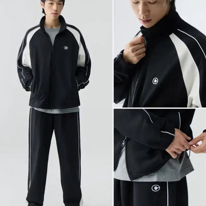 [BUNJANG] Code:Graphy Training Pants / 코드그라피 트레이닝팬츠
