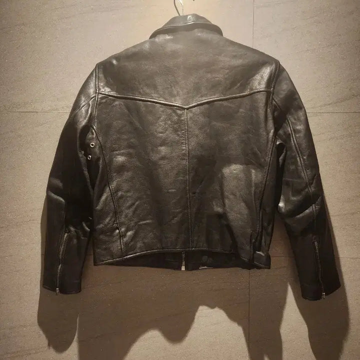 [BUNJANG] Harley Davidson Single Rider Leather Jacket / 90&
