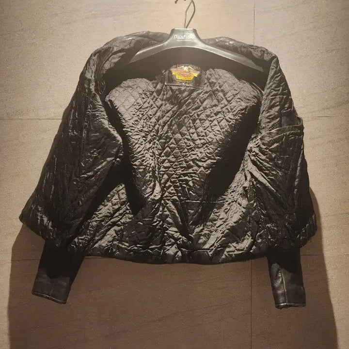 [BUNJANG] Harley Davidson Single Rider Leather Jacket / 90&