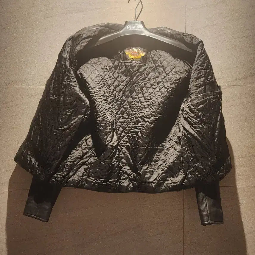 [BUNJANG] Harley Davidson Single Rider Leather Jacket / 90&