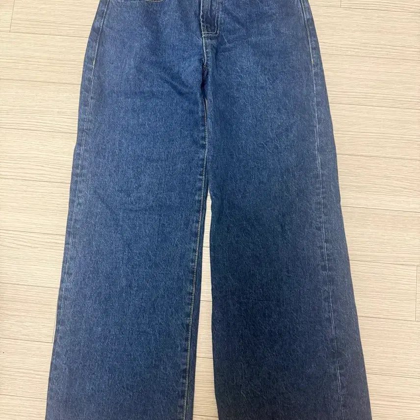 [SOLD OUT] 글로니 해나진 한나진 미드블루 HANNAH JEANS (MID BLUE)