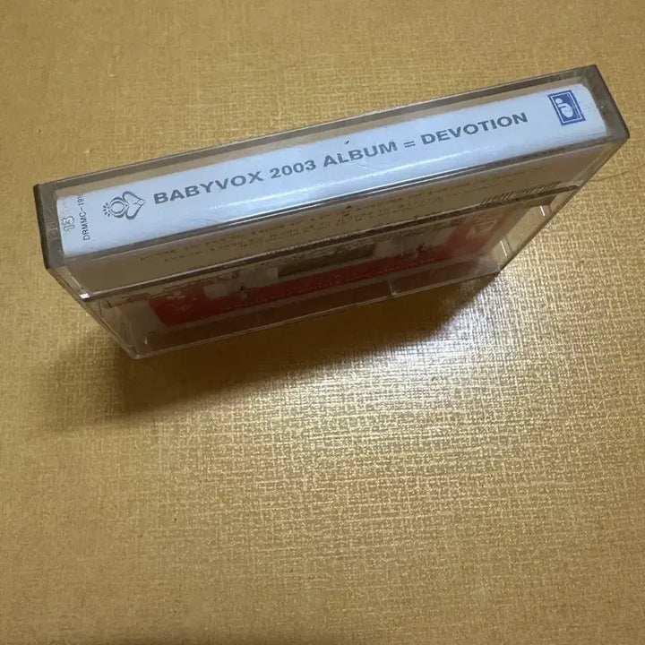 [BUNJANG] Baby V.O.X 6th Album Cassette Tape / 베이비복스 6집 카세트테이프 판매합니다.