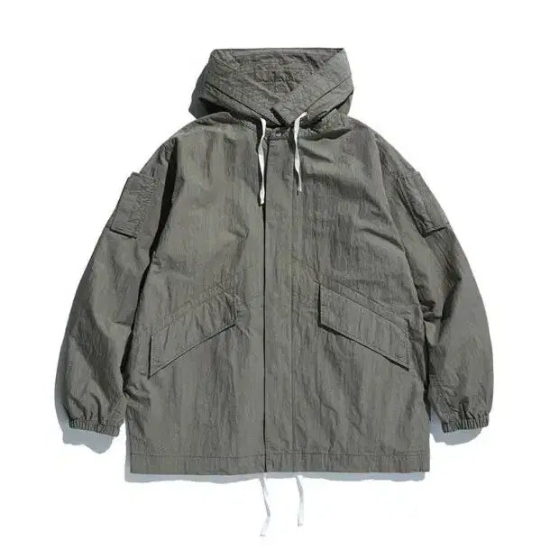 [BUNJANG] Espionage M50 Short Hooded Mil Parka XL / 에스피오나지 M50 Short Hooded Mil Parka XL 팜.