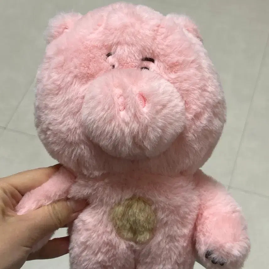 [BUNJANG] Toy Story Ham Plush Doll / 토이스토리 햄 인형