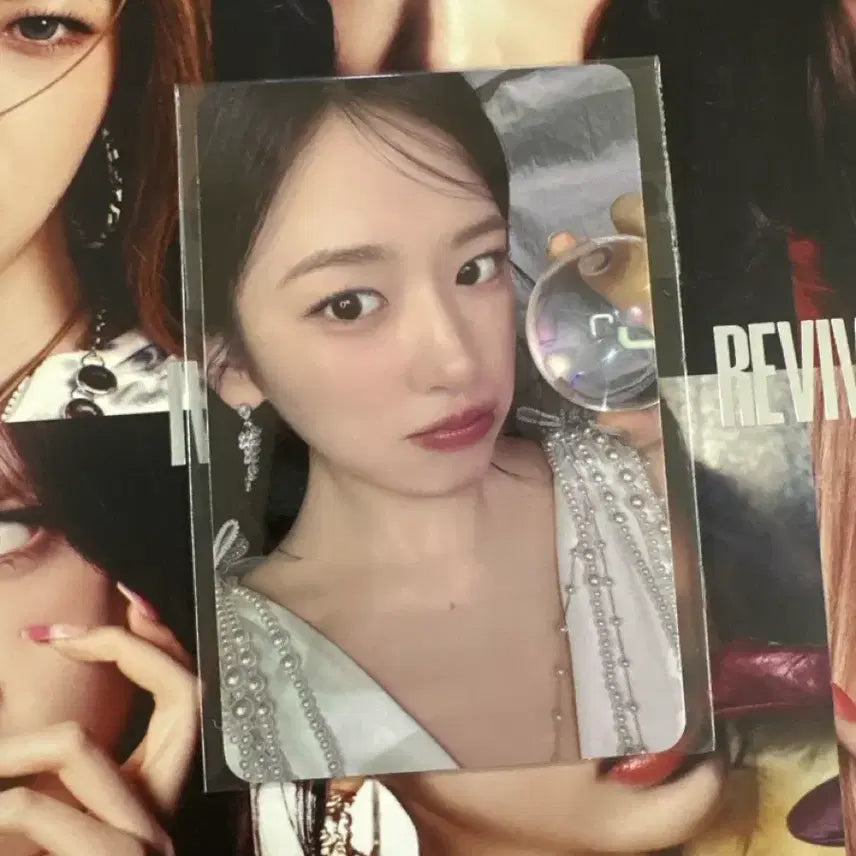 [BUNJANG] IVE Fan-Con MD POB Item / 아이브 팬콘 엠디 7만원 특전