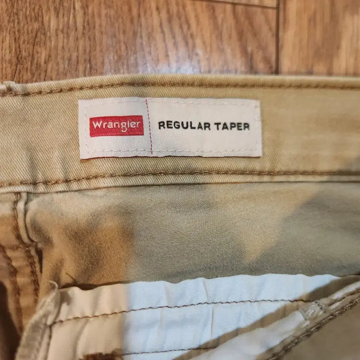 [BUNJANG] Wrangler Cargo Pants 32 Waist / 랭글러 카고 면바지 허리 32