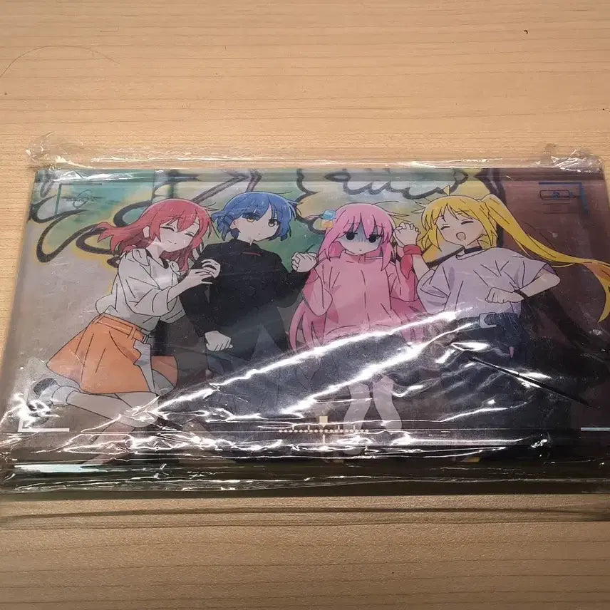 [BUNJANG] Bocchi the Rock Acrylic Plate / 봇치더락 아크릴 플레이트 판매합니다