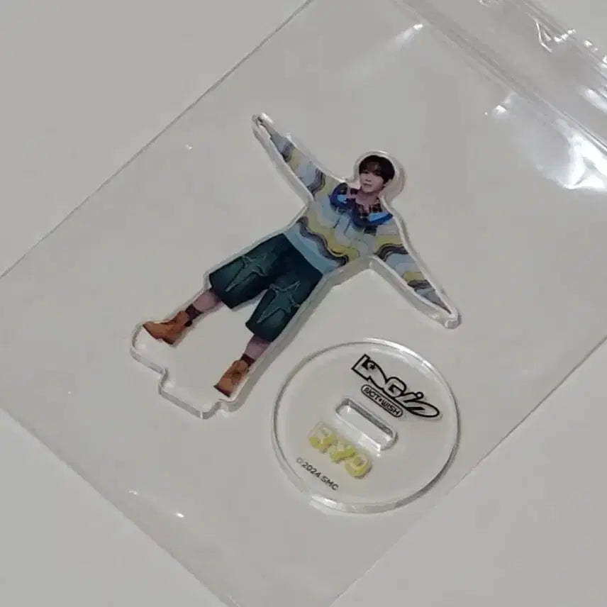[BUNJANG] NCT WISH Ryo Mini Acrylic Stand / 엔시티 위시 로그인 일본투어 랜덤토이 료 미니 아크릴스탠드
