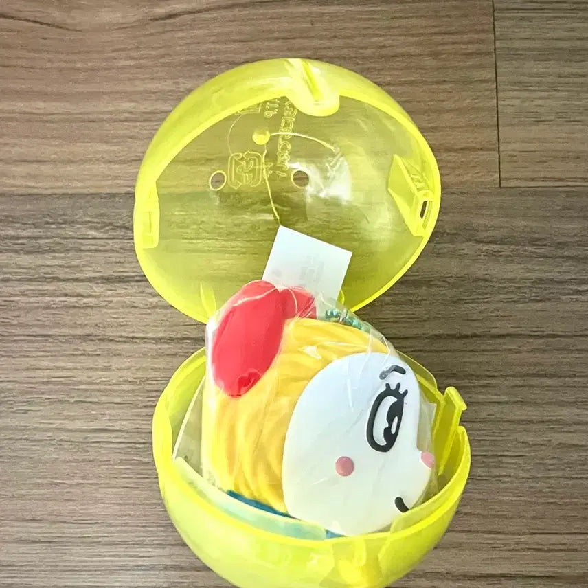 [BUNJANG] Bandai Doraemon Dorami Meringue Cookie Charm Keyring / 반다이 도라에몽 머랭 쿠키 가챠 (도라미) 챰 키링 판매합니다!