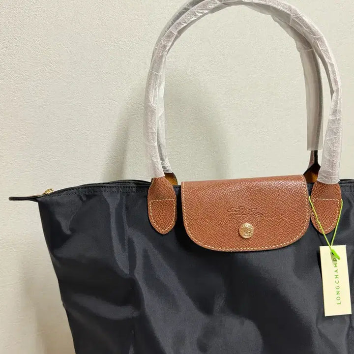 [BUNJANG] Longchamp Le Pliage Large Tote Bag / [새상품]롱샴 르 플리아쥬 라지 가방+이너백