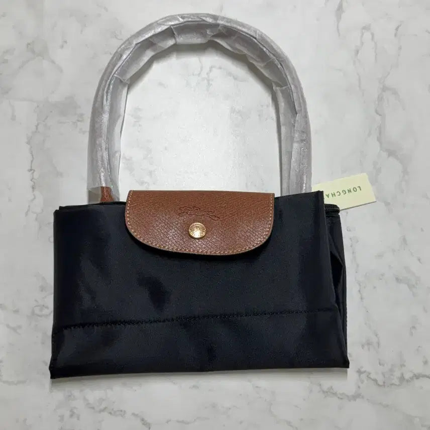 [BUNJANG] Longchamp Le Pliage Large Tote Bag / [새상품]롱샴 르 플리아쥬 라지 가방+이너백
