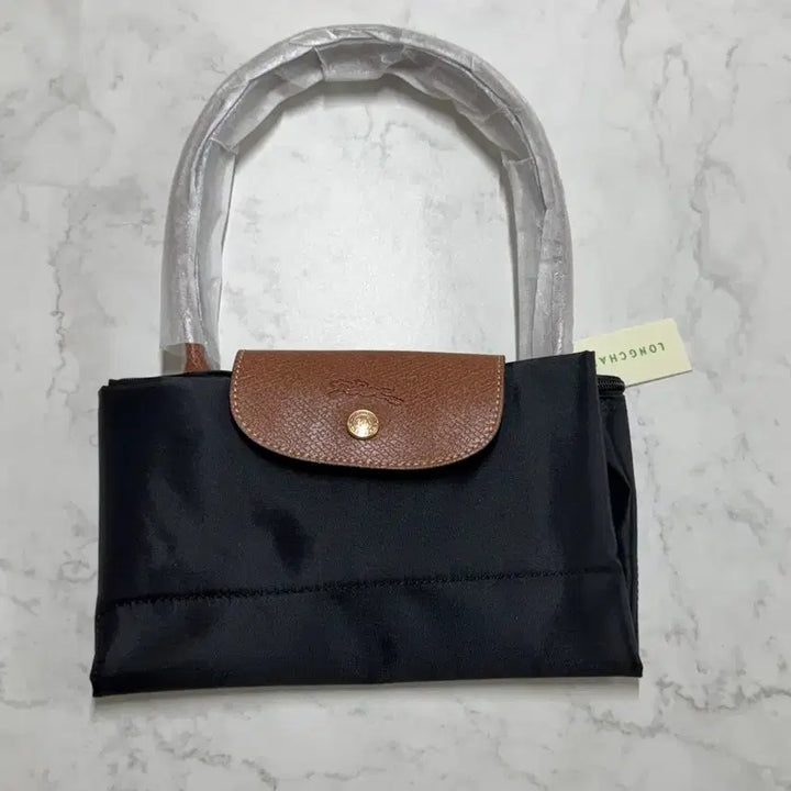 [BUNJANG] Longchamp Le Pliage Large Tote Bag / [새상품]롱샴 르 플리아쥬 라지 가방+이너백