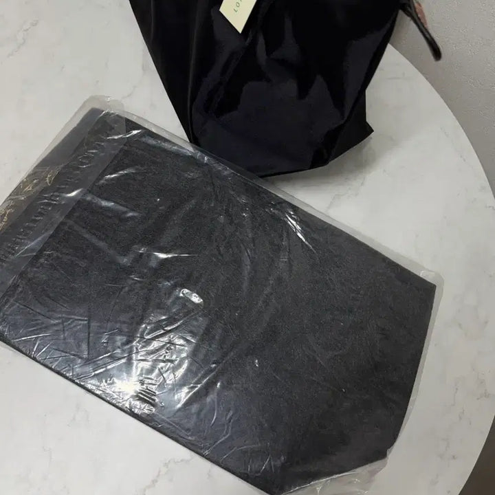 [BUNJANG] Longchamp Le Pliage Large Tote Bag / [새상품]롱샴 르 플리아쥬 라지 가방+이너백
